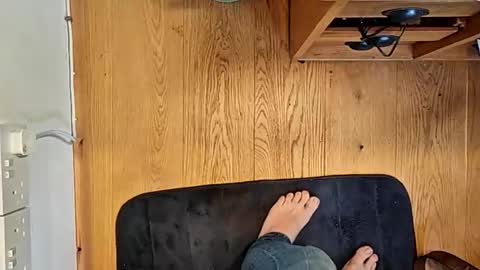 Snapshot of p4ul10 chatting on 11.17.25 Paulo online show from 11.17.25