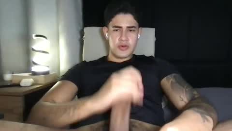 Javi    online show from 09.10.25