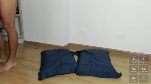 pablo rincon95 online show from 11.26.25