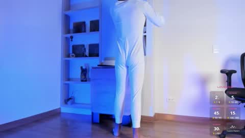 pablo rincon95 online show from 12.22.25