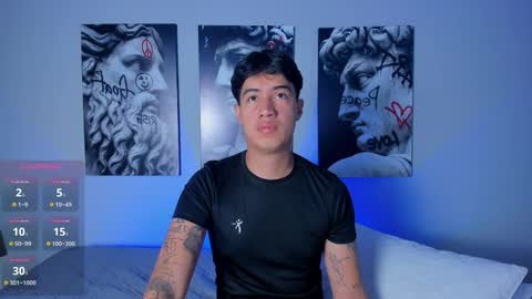 Pablo online show from 11.11.25