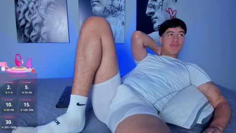 Pablo online show from 11.23.25