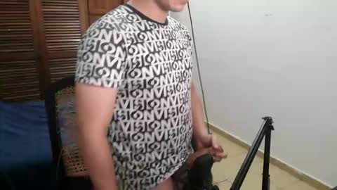 pablomingo online show from 02.11.26