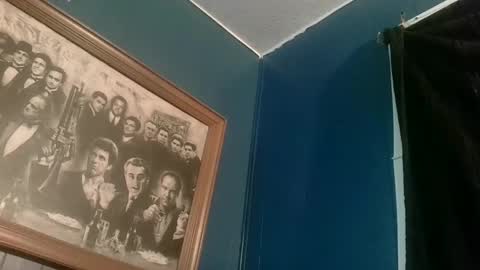 Snapshot of pacnasty chatting on 12.24.24 PacNasty BigDickEnergy online show from 12.24.24