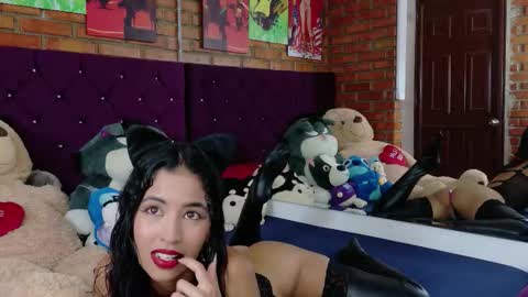 Miss Salome online show from 10.27.25