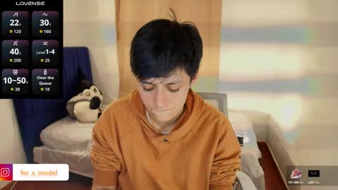 Fernanda online show from 09.29.25