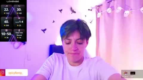 Fernanda online show from 10.20.25