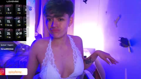 Fernanda online show from 10.29.25