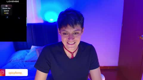 Fernanda online show from 12.13.25