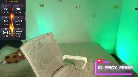 Fernanda online show from 04.18.26