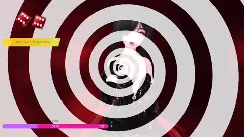 Snapshot of paigecontrolsyou chatting on 09.12.25 Paige Controls You online show from 09.12.25