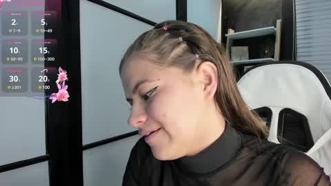 Paige online show from 01.11.25