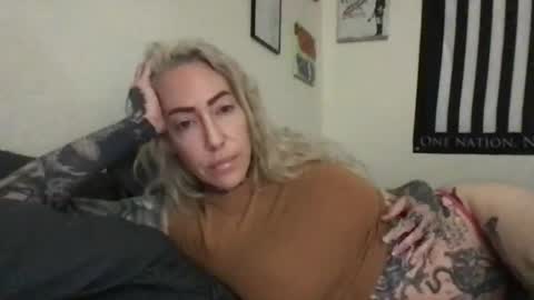 paigesixx_charlievicious online show from 11.22.25