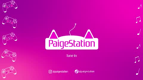 PaigeStation online show from 09.21.25