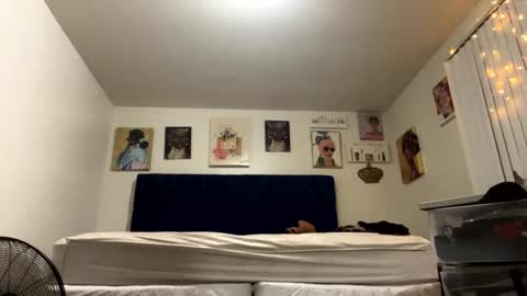 PrincessTsVivian online show from 12.28.24