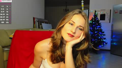 Katrin Vebber online show from 12.19.24
