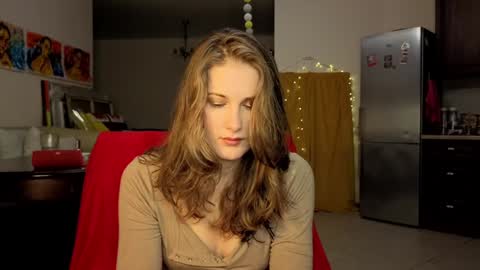 Katrin Vebber online show from 01.24.25
