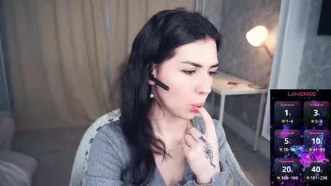 Snapshot of palmafrye chatting on 01.10.26 Londa online show from 01.10.26