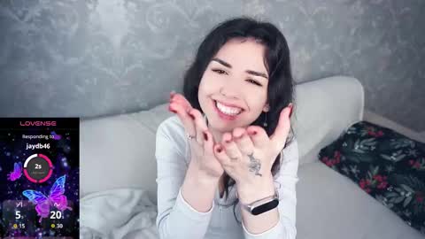 Snapshot of palmafrye chatting on 01.12.26 Londa online show from 01.12.26