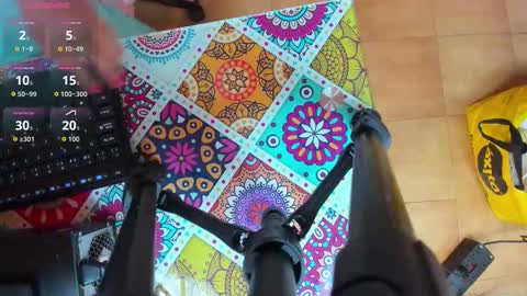 PALOMA 3 online show from 11.24.25