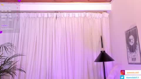 pamela online show from 02.09.25