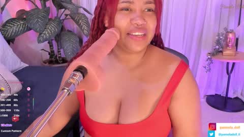 pamela online show from 02.13.25