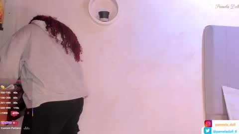 pamela online show from 02.15.25