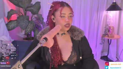 pamela online show from 02.23.25