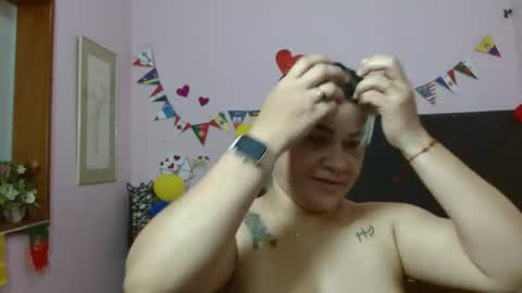 Snapshot of pamela_echeverria chatting on 07.06.26 pamela_echeverria online show from 07.06.26