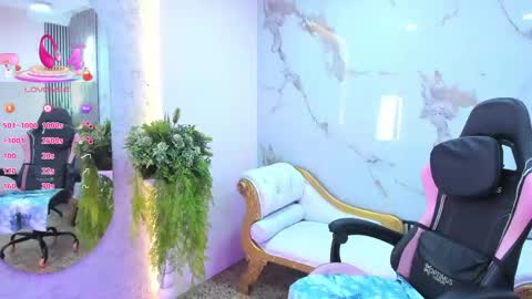 Princess Pamela  online show from 04.27.26