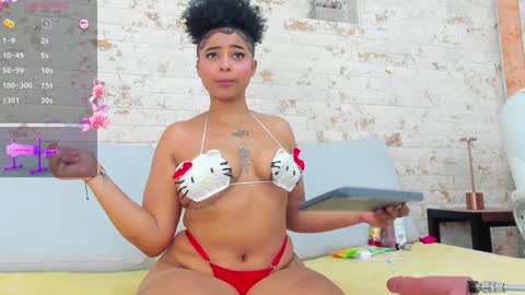 Snapshot of pamela_west chatting on 01.06.25 Pamela West online show from 01.06.25