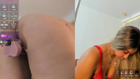 Snapshot of pamela_west chatting on 03.12.25 Pamela West online show from 03.12.25