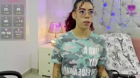 TELL ME PAMELLA AND GIVE ME A GOOD GRADE ITS IMPORTANT online show from 09.09.25