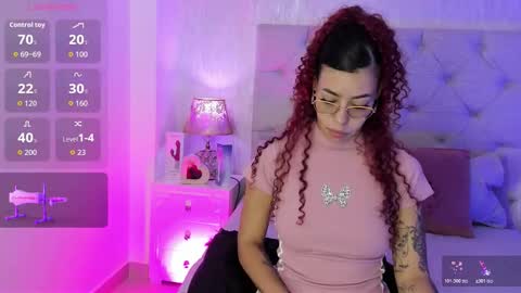 Snapshot of pamelamiler_ chatting on 03.05.26 TELL ME PAMELLA AND GIVE ME A GOOD GRADE ITS IMPORTANT online show from 03.05.26