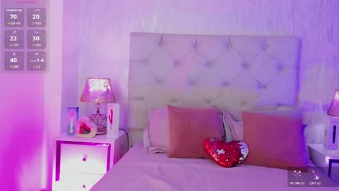 Snapshot of pamelamiler_ chatting on 03.13.26 TELL ME PAMELLA AND GIVE ME A GOOD GRADE ITS IMPORTANT online show from 03.13.26