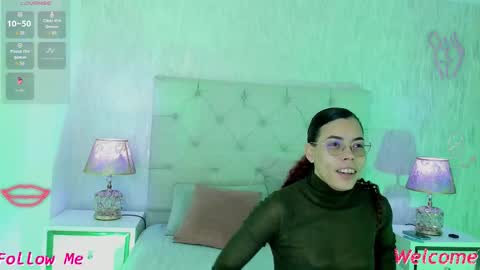 Snapshot of pamelamiler_ chatting on 03.16.26 TELL ME PAMELLA AND GIVE ME A GOOD GRADE ITS IMPORTANT online show from 03.16.26