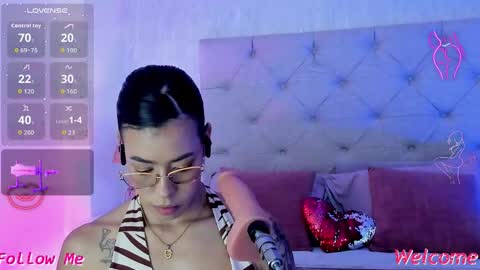 Snapshot of pamelamiler_ chatting on 03.24.26 TELL ME PAMELLA AND GIVE ME A GOOD GRADE ITS IMPORTANT online show from 03.24.26