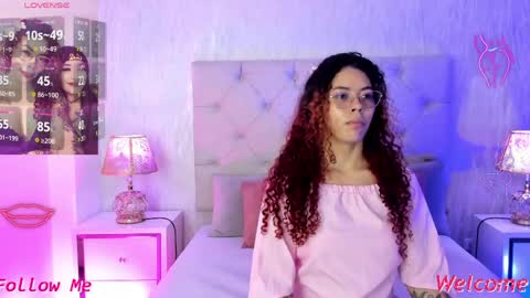 Snapshot of pamelamiler_ chatting on 04.06.26 TELL ME PAMELLA AND GIVE ME A GOOD GRADE ITS IMPORTANT online show from 04.06.26
