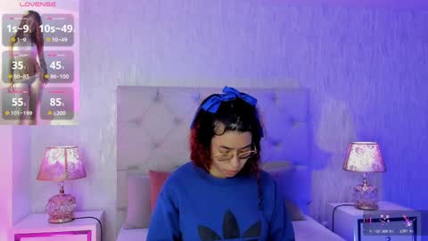 Snapshot of pamelamiler_ chatting on 04.07.26 TELL ME PAMELLA AND GIVE ME A GOOD GRADE ITS IMPORTANT online show from 04.07.26