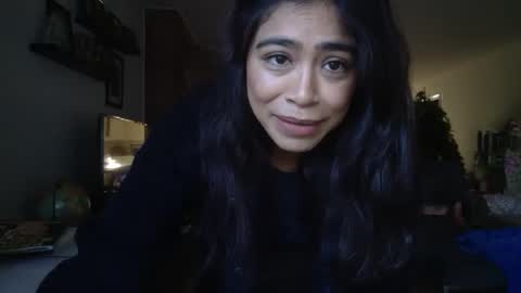 Snapshot of pancakepeachez chatting on 12.19.24 PancakePeachez online show from 12.19.24