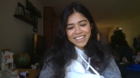 Snapshot of pancakepeachez chatting on 01.23.25 PancakePeachez online show from 01.23.25