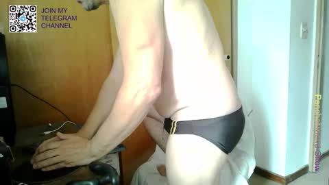 Pancho Madrid online show from 04.14.26