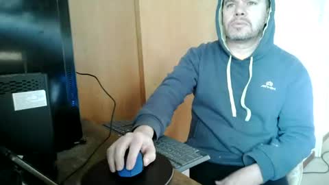 Snapshot of panchomadrid chatting on 07.07.26 Pancho Madrid online show from 07.07.26