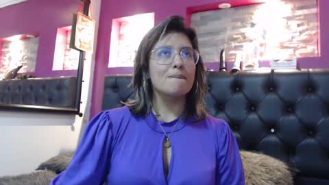 Snapshot of pandoracherry chatting on 12.21.24 Pandora online show from 12.21.24