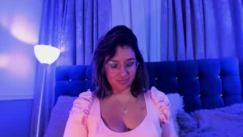 Snapshot of pandoracherry chatting on 01.09.25 Pandora online show from 01.09.25