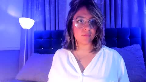 Snapshot of pandoracherry chatting on 01.11.25 Pandora online show from 01.11.25