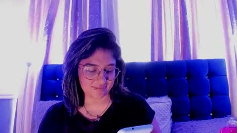 Snapshot of pandoracherry chatting on 01.15.25 Pandora online show from 01.15.25