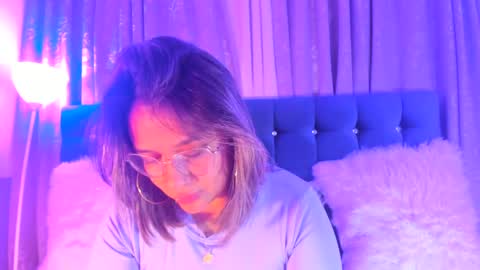 Snapshot of pandoracherry chatting on 01.27.25 Pandora online show from 01.27.25