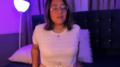 Snapshot of pandoracherry chatting on 02.08.25 Pandora online show from 02.08.25