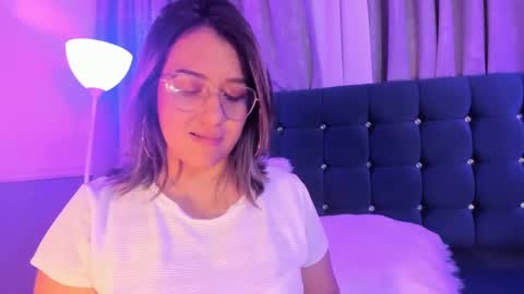 Snapshot of pandoracherry chatting on 02.08.25 Pandora online show from 02.08.25